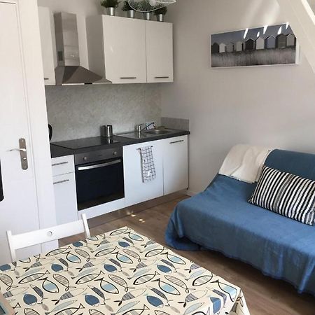 Beau Duplex Dans Longere A 5 Min De La Plage Larmor-Plage Extérieur photo