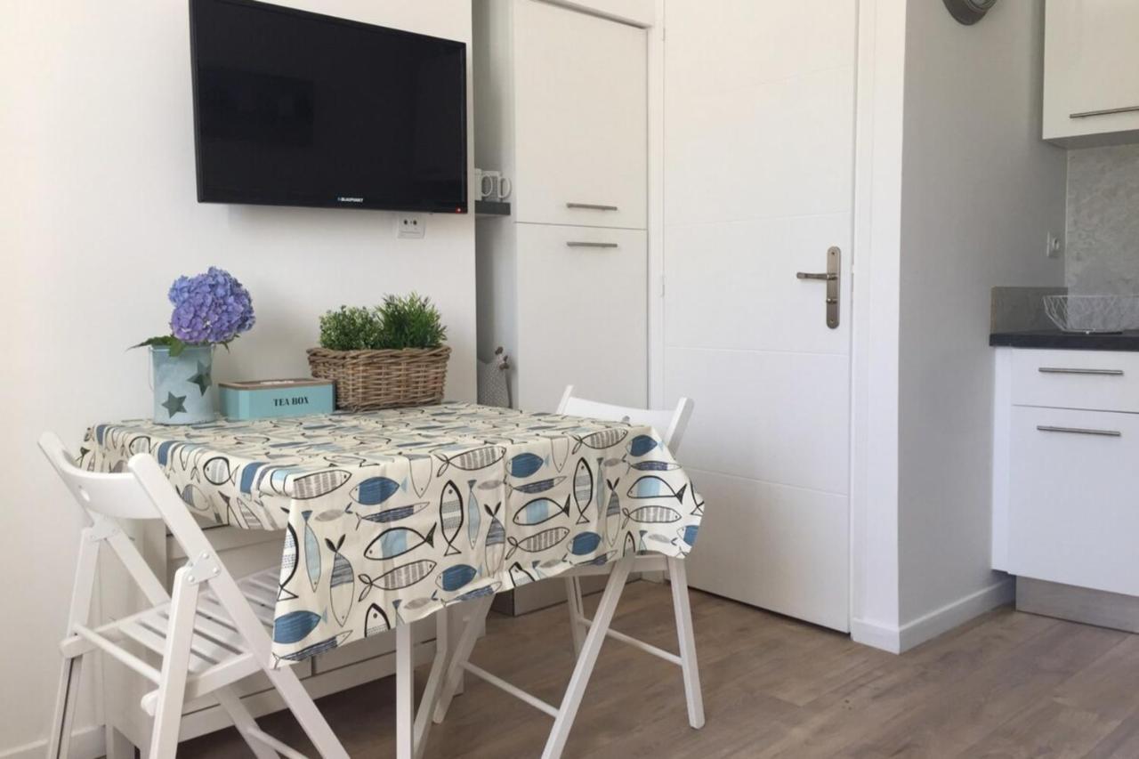Beau Duplex Dans Longere A 5 Min De La Plage Larmor-Plage Extérieur photo